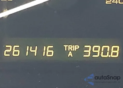 2007 Honda Accord 2.4 Se из США, поврежденный, VIN 1HGCM56357A102724